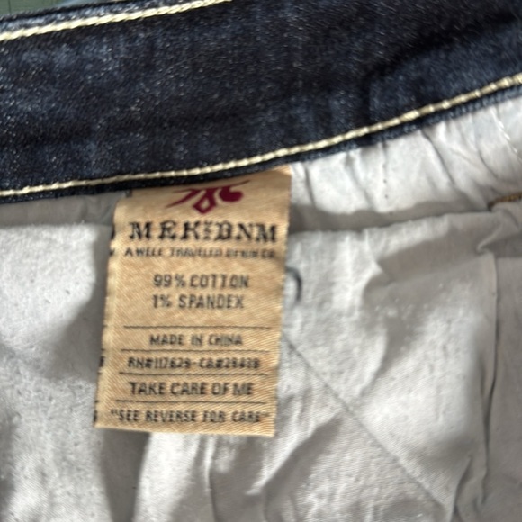 MEK Mek DNM denim bootcut jeans - 32”x34” - Picture 5 of 5